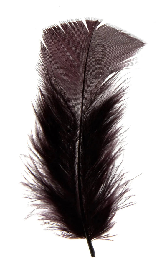 Pavo 10 cm Berenjena
