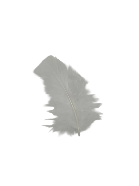 Pavo 10cm wit