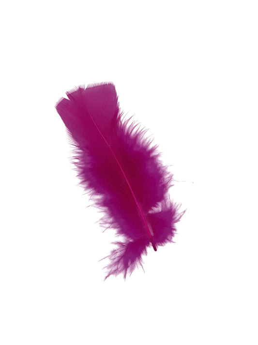 Pavo 10cm fucsia