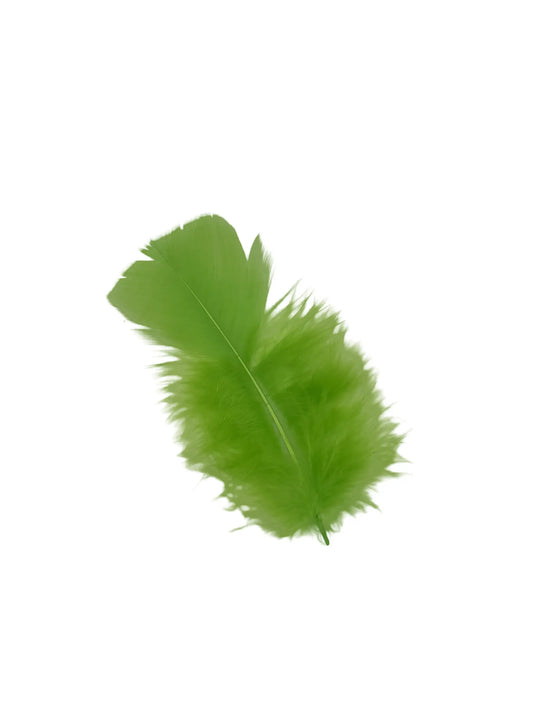 Pavo 10cm verde claro