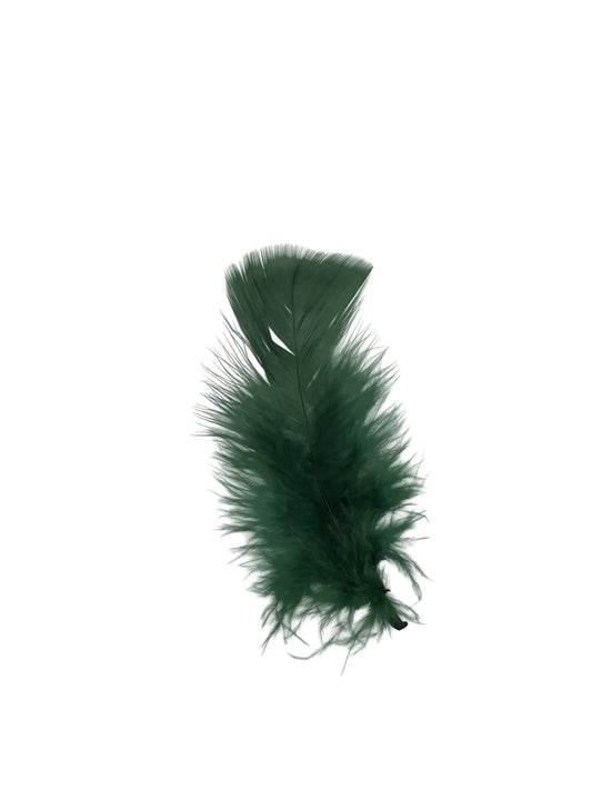 Pavo 10cm woudgroen