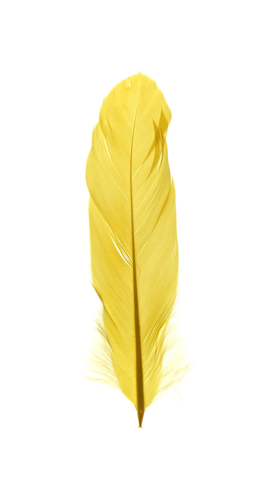 Ganso nagoire 16-20cm amarillo huevo