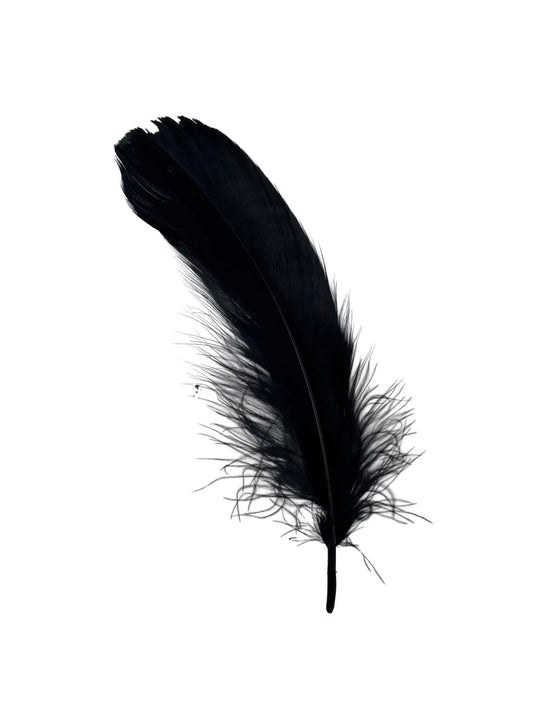 Ganso nagoire 12-15cm negras