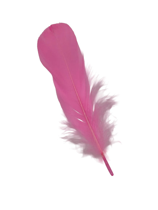 Ganso nagoire 12-15cm rosa claro