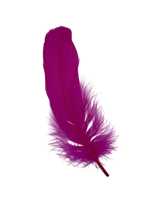 Ganso nagoire 12-15cm fucsia