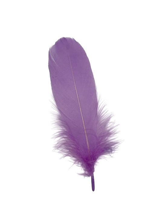Ganso nagoire 12-15cm lavanda