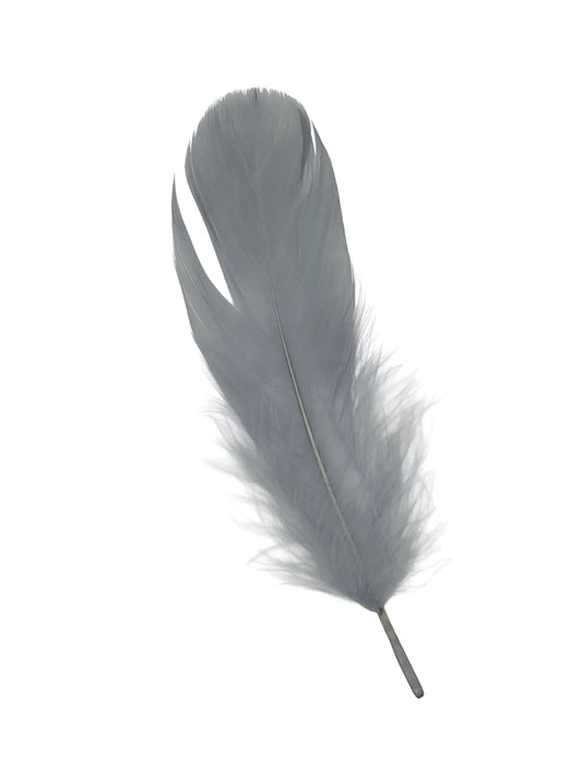 Ganso nagoire 12-15cm gris ratón