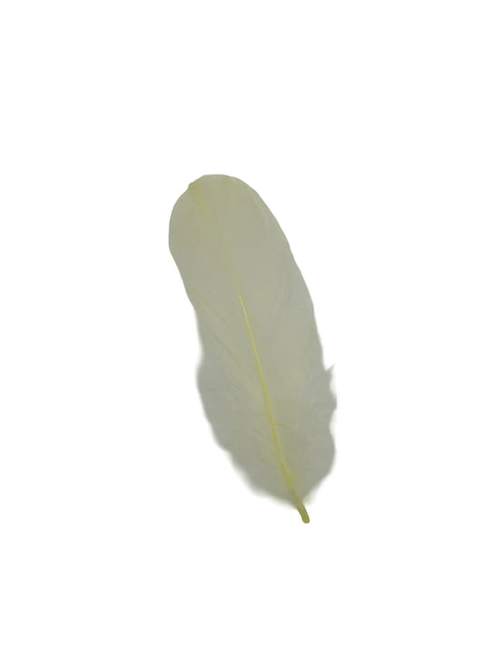 Ganso nagoire 12-15cm amarillo claro