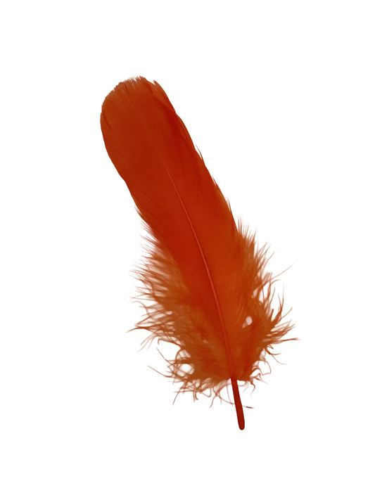 Ganso nagoire 12-15cm naranja