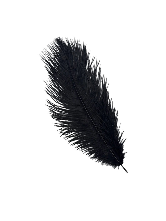 Drabs 30-35cm negro