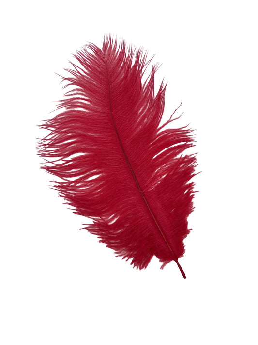 Drabs 30-35cm rojo tomate