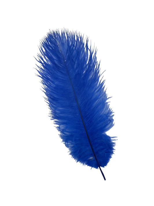 Drabs 30-35cm azul real