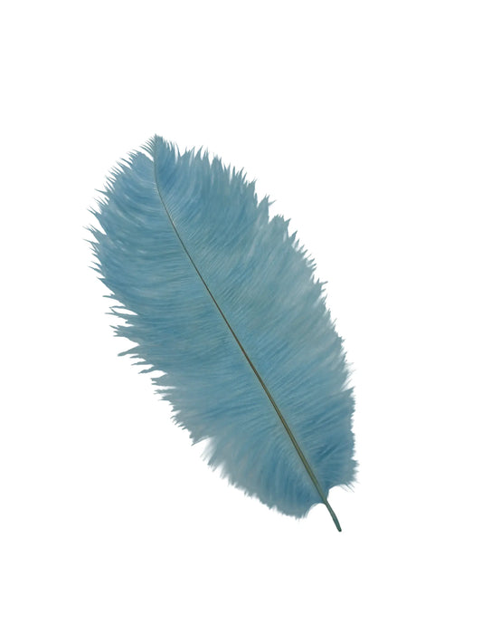 Drabs 33-35cm azul claro