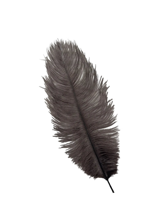 Drabs 30-35cm marrón oscuro
