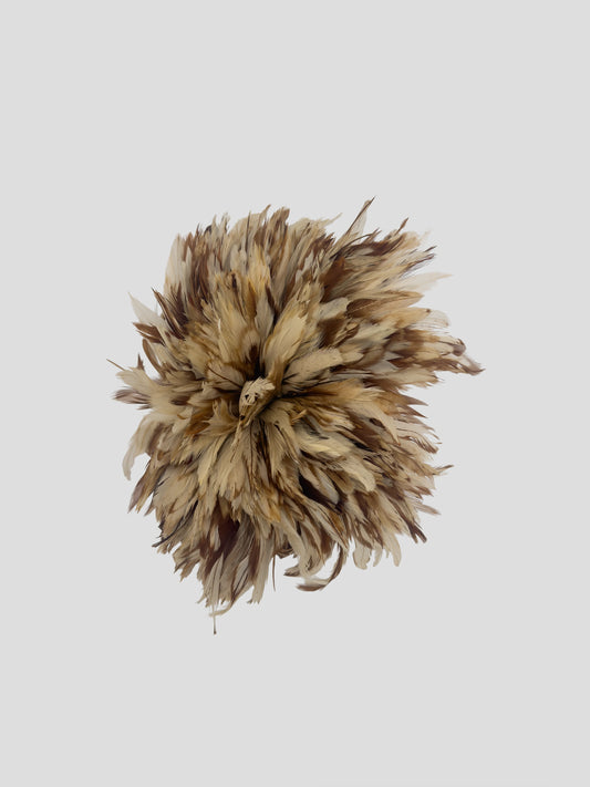 Haan mix 12-14cm op draad