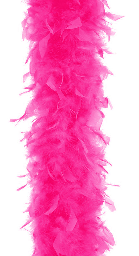 Boa 55g 180cm fuchsia