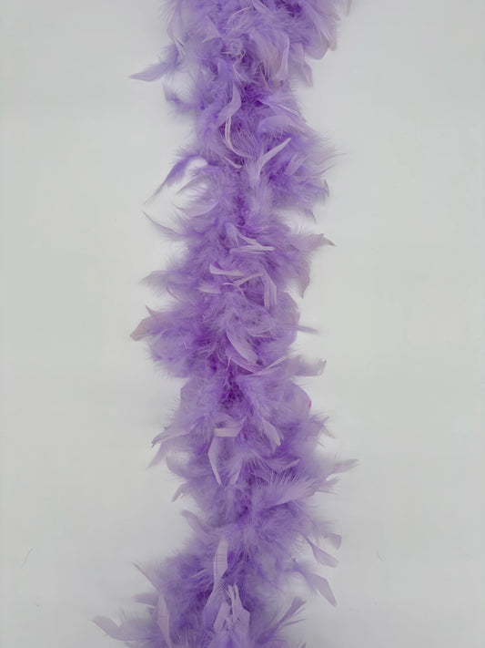 Boa 55g 180cm lavanda