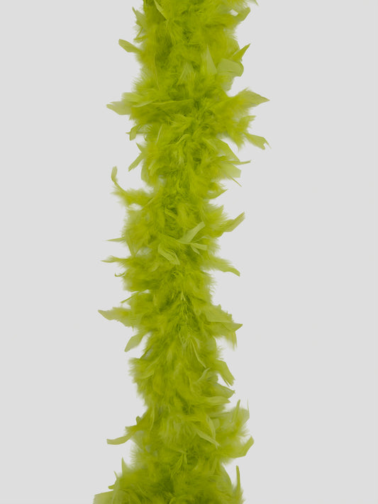 Boa 55g 180cm appelgroen