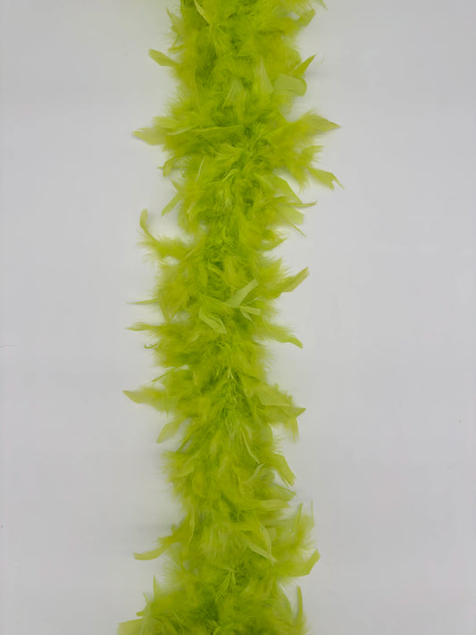 Boa 55g 180cm verde manzana