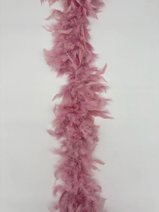 Boa 55g 180cm oudroze