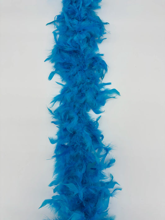 Boa 55g 180cm turquesa