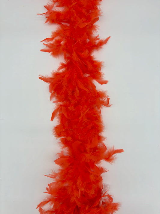 Boa 55g 180cm naranja