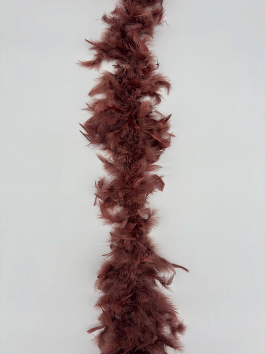 Boa 55g 180cm chocolate