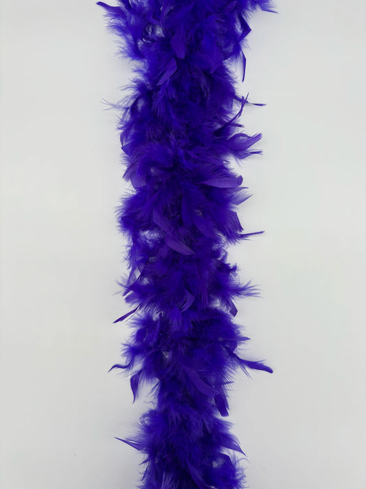 Boa 55g 180cm púrpura