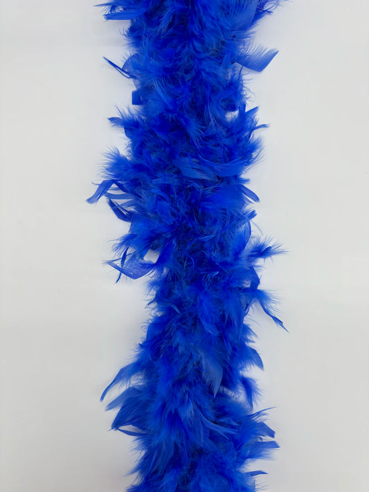 Boa 70g 180cm azul real