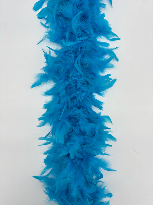 Boa 70g 180cm turquesa