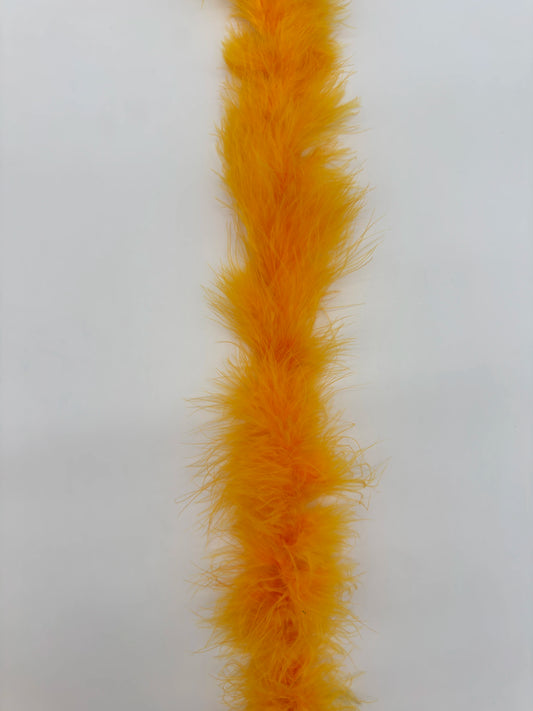Boa marabú 180cm eigeel