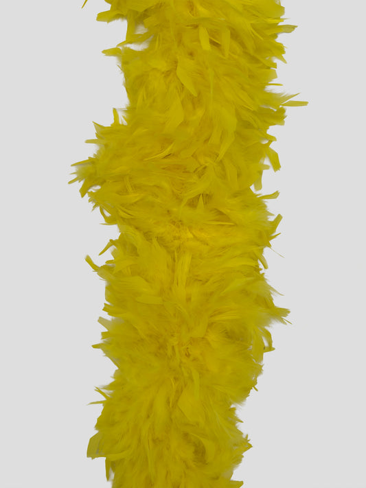 Boa 150g 210 cm limoen