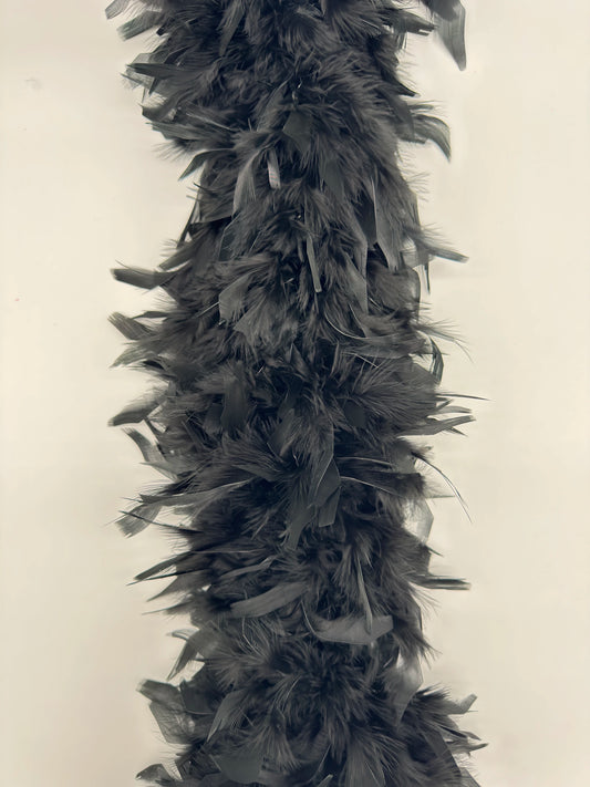 Boa 150g negro