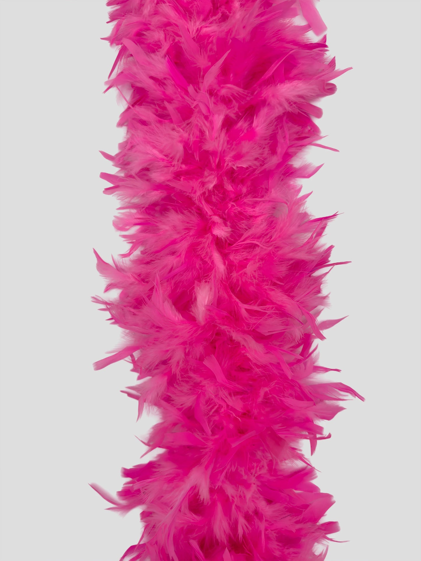 Boa 150g 210 cm roze