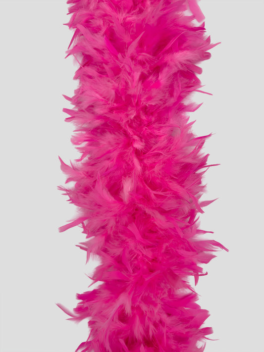 Boa 150g 210 cm roze