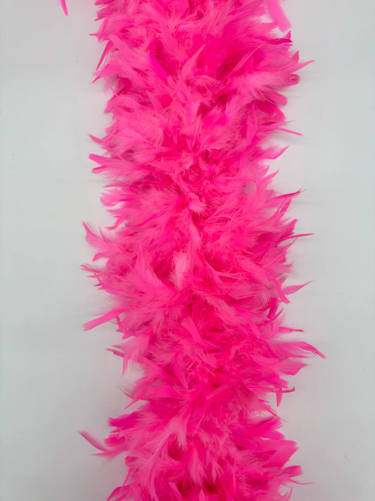 Boa 150g rosa