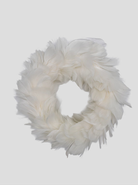 krans parelmoer 25 cm