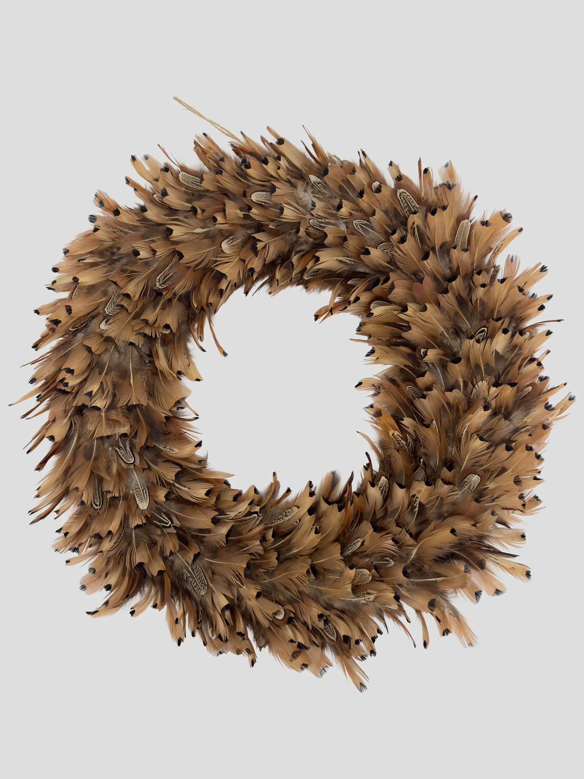 Naturkranz Fasan R/A 45cm – Enkels Feathers