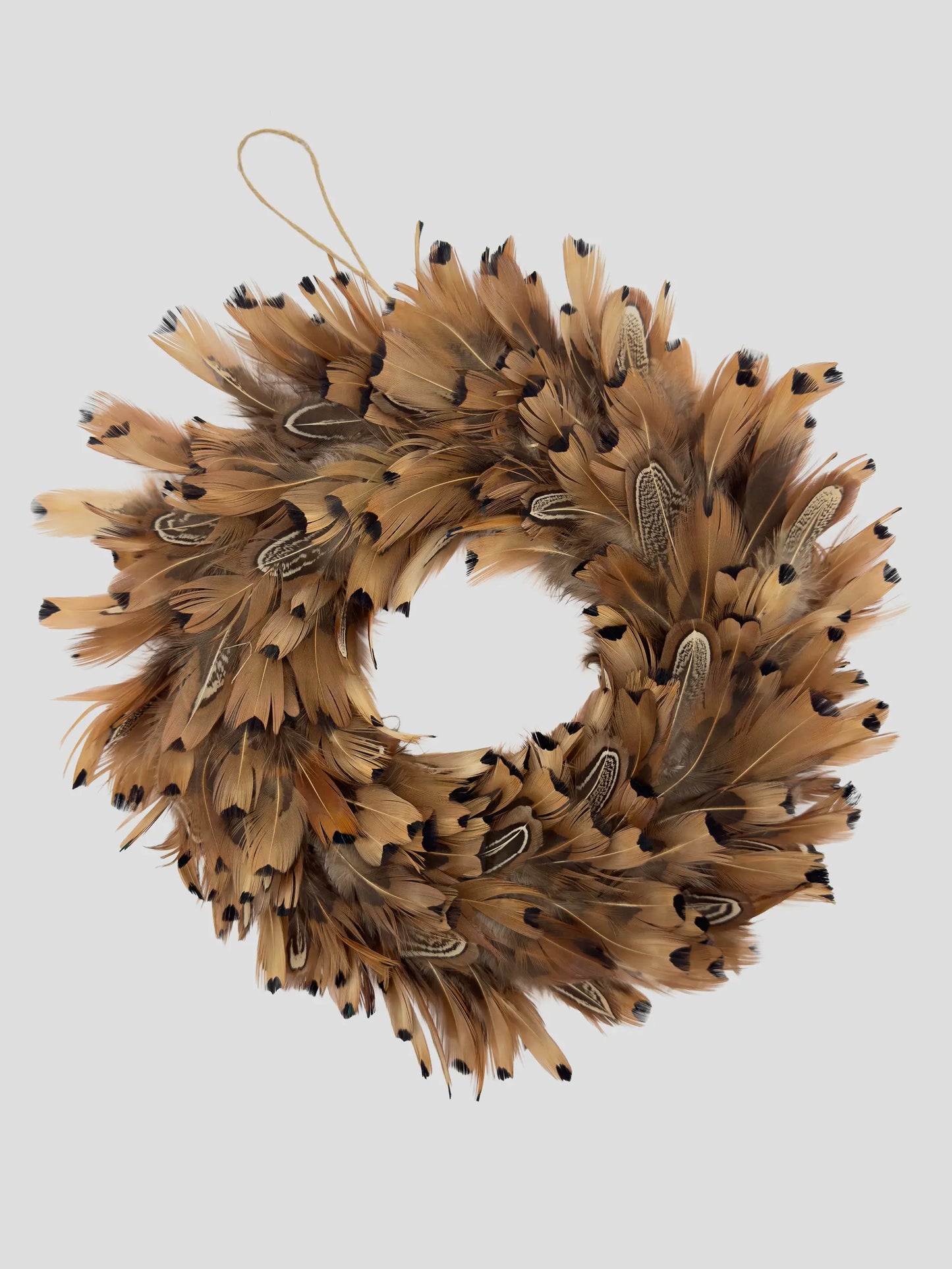 Natuur krans fazant R/A 32cm